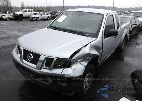2010 Nissan Frontier King Cab Se/King Cab Le/K from USA, damaged, VIN 1N6BD0CT1AC430314